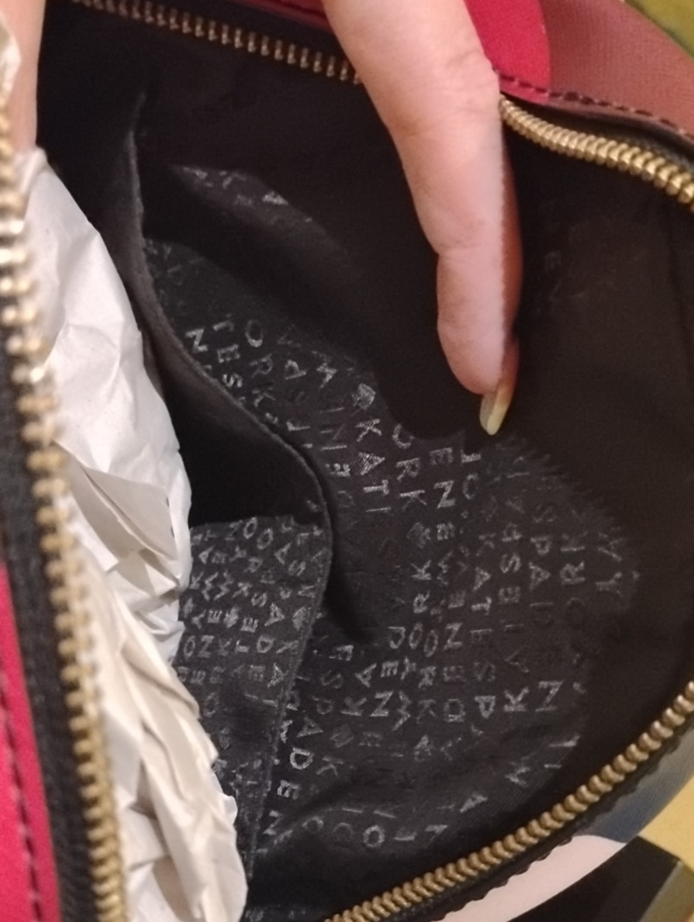Kate Spade Laurel Way Sammi Backpack. - Picture 14 of 15